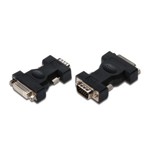 Assmann DVI adapter, DVI(24+5) - HD15