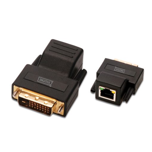 Digitus DVI Video Extender over Cat5