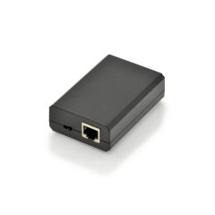 Digitus DN-95205 PoE adapter Gigabit Ethernet 12 V Black