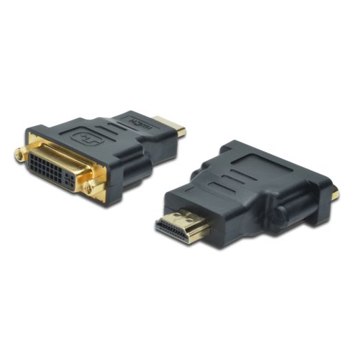 Assmann HDMI adapter, type A - DVI-I(24+5)