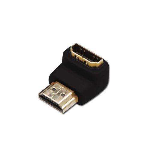 Assmann HDMI adapter, type A, 90° angled