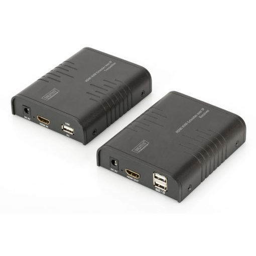 Digitus HDMI KVM Extender, 120 m, Full HD, 1080p