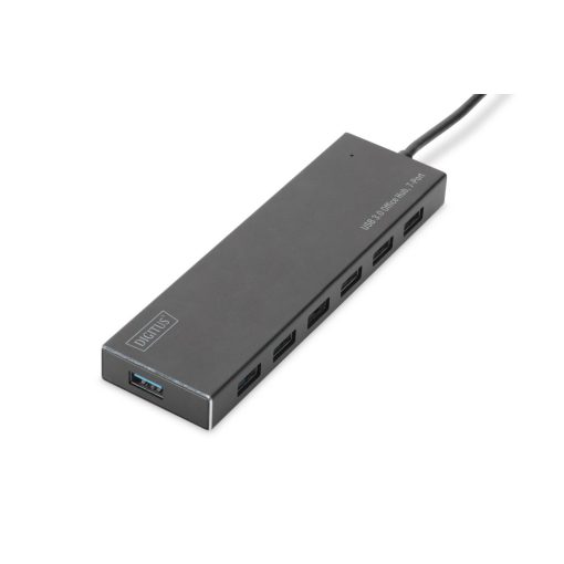 Digitus USB 3.0 Hub, 7-port