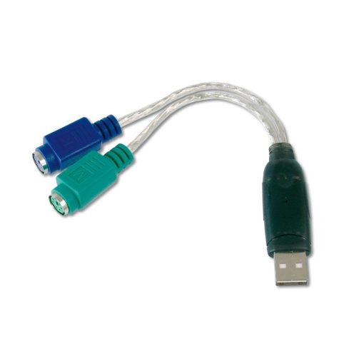 Digitus USB to PS/2 Adapter