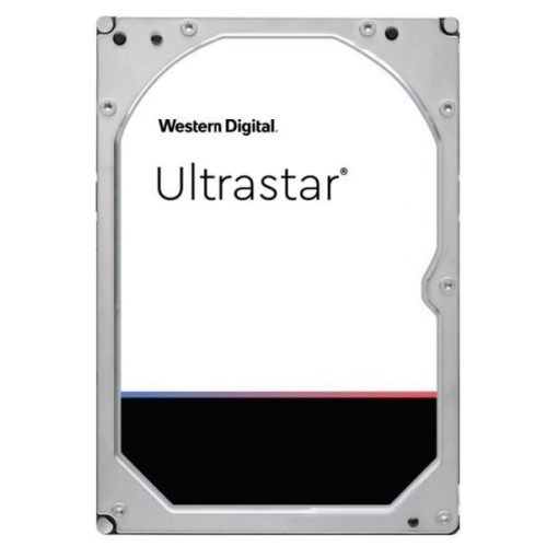 Western Digital 14TB 7200rpm SATA-600 256MB Ultrastar DC HC530 WUH721414ALE6L4