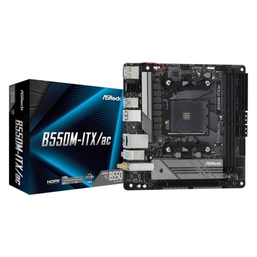 ASRock B550M-ITX/AC