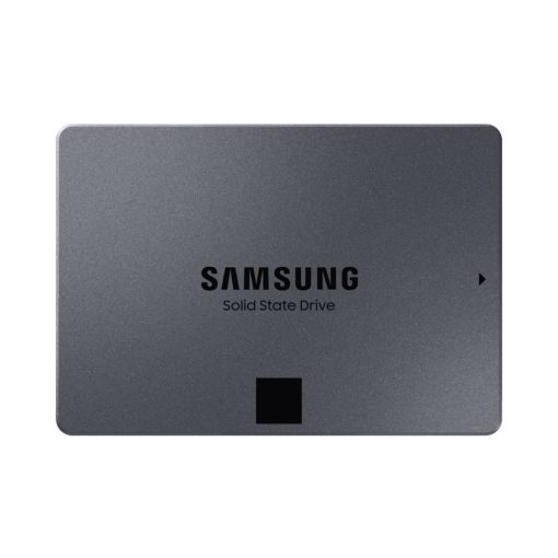 Samsung 4TB 2,5" SATA3 870 Qvo