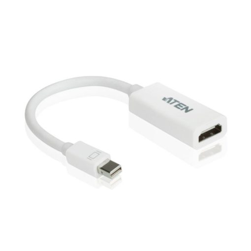 ATEN VC980 miniDisplayPort to HDMI adapter White