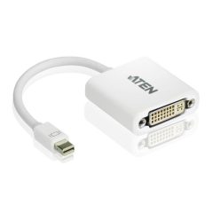 ATEN VC960 miniDisplayPort to DVI adapter White