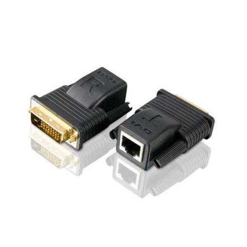 ATEN VE066 mini Cat5 DVI Extender