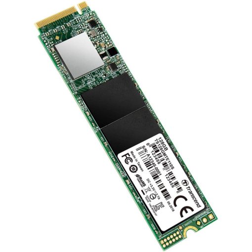 Transcend 128GB M.2 2280 NVMe MTE110S