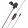 Hama Smart Lavalier Microphone Black