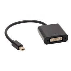   Akyga AK-AD-37 mini DisplayPort / DVI-D (Dual Link) Converter Black