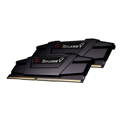 G.SKILL 64GB DDR4 3200MHz Kit(2x32GB) RipjawsV Black