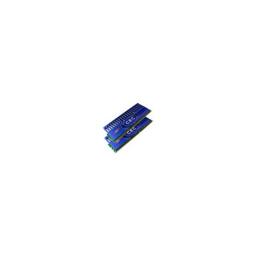 CSX 4GB DDR3 1333MHz Kit(2x2GB)