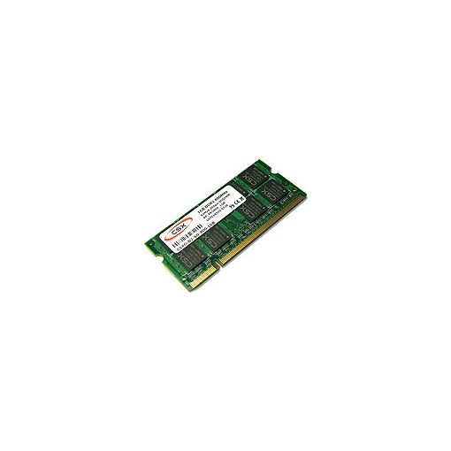 CSX 1GB DDR2 800MHz SODIMM