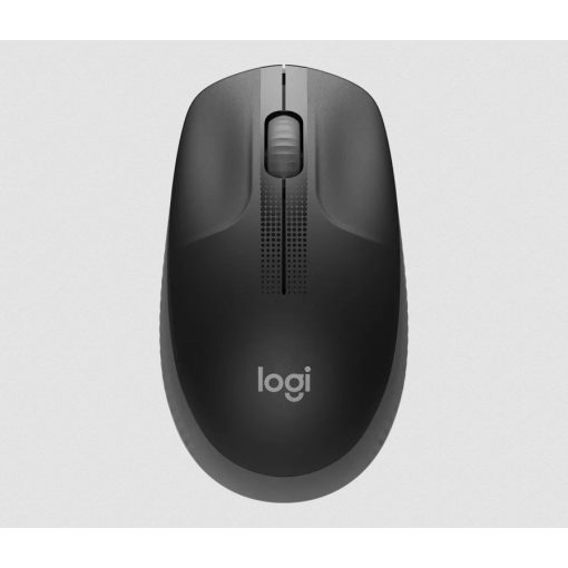 Logitech M190 Wireless mouse Charcoal