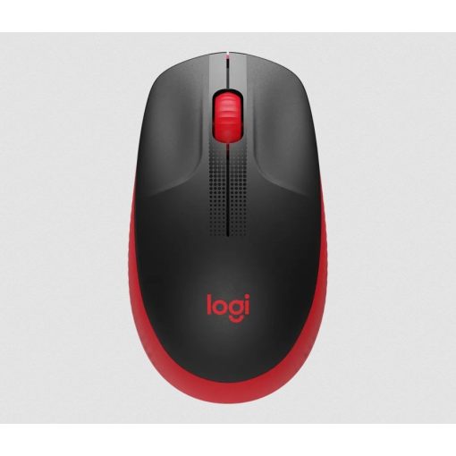 Logitech M190 Wireless mouse Red