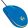 Logitech G203 LightSync Gaming mouse Blue