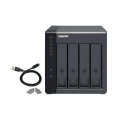 QNAP NAS TR-004 (4HDD)