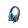 FURY Phantom Gaming headset Black/Blue