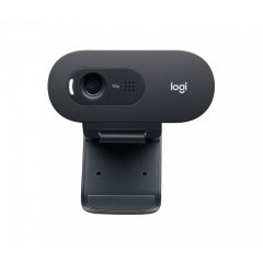 Logitech C505 Webkamera Black