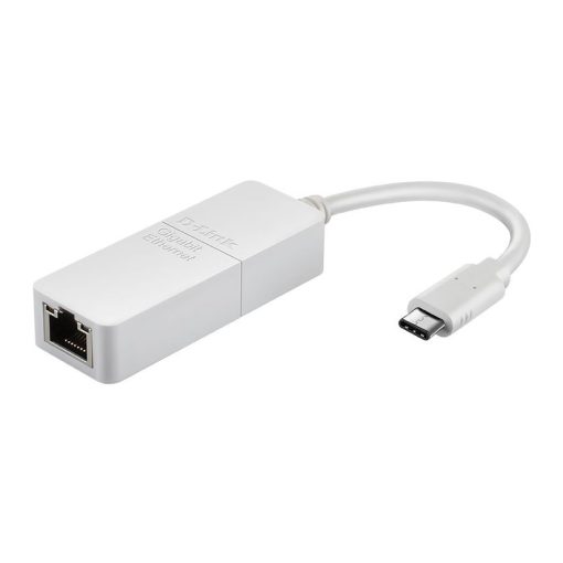 D-Link DUB-E130 USB‑C to Gigabit Ethernet Adapter