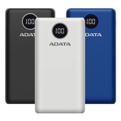 A-Data P20000QCD 20000mAh PowerBank White