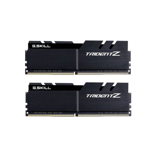 G.SKILL 16GB DDR4 4400Mhz Kit(2x8GB) TridentZ Black