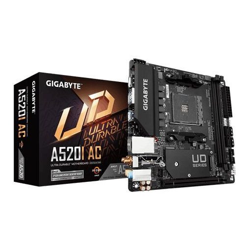 Gigabyte A520I AC