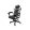 FURY Avenger M+ Gaming Chair Black/White