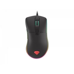 Natec Genesis Krypton 510 Gaming mouse Black