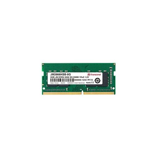 Transcend 8GB DDR4 2666MHz SODIMM