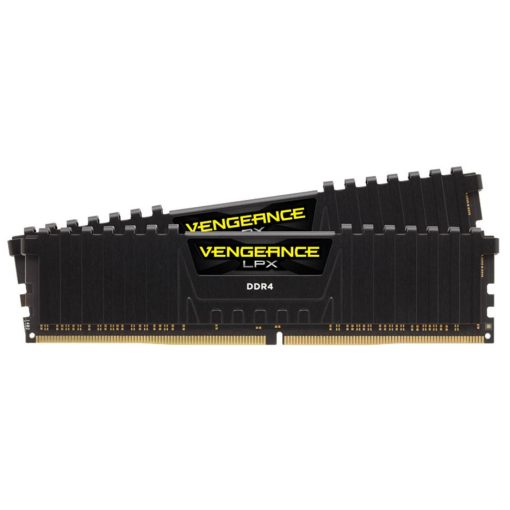 Corsair 64GB DDR4 3200MHz Kit(2x32GB) Vengeance LPX Black