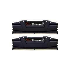 G.SKILL 16GB DDR4 3600Mhz Kit(2x8GB) Ripjaws V Black