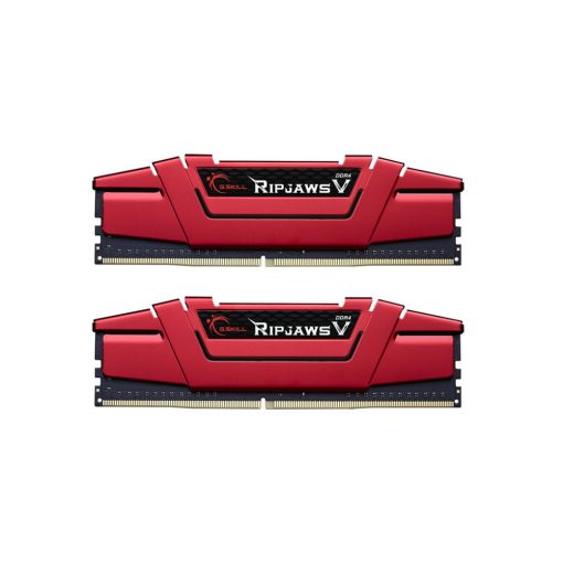 G.SKILL 32GB DDR4 3600Mhz Kit(2x16GB) Ripjaws V Red