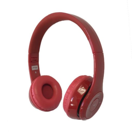 Platinet FreeStyle Omega FH0915R FreeStyle Wireless Headset Red