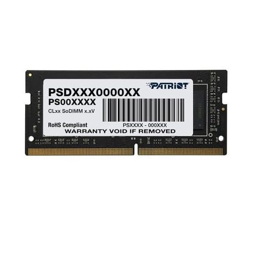 Patriot 8GB DDR4 3200MHz SODIMM Signature Line