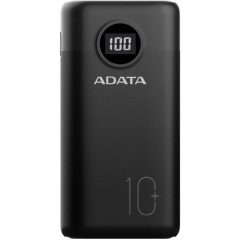 A-Data P10000QCD 10000mAh PowerBank Black