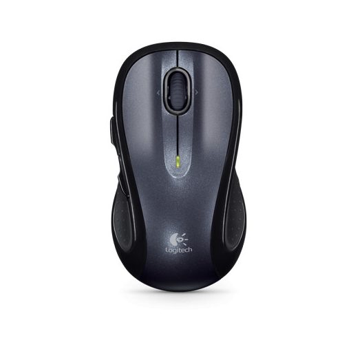 Logitech M510 Wireless Mouse Black