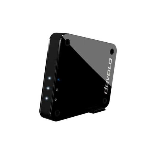 devolo D9980 GigaGate Expansion Access Point Black