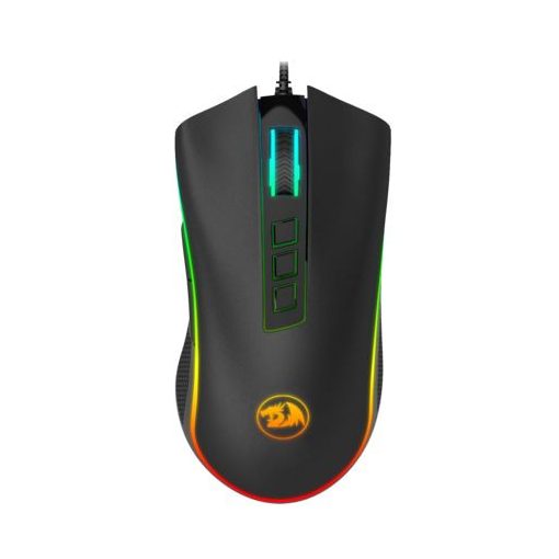 Redragon Cobra FPS Flawless RGB Wired gaming mouse Black