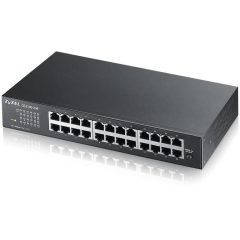 ZyXEL GS1100-24E v3 24-port Gigabit Unmanaged Switch