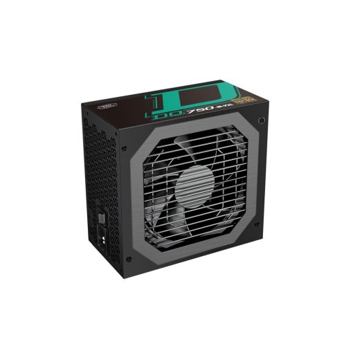 DeepCool 750W 80+ Gold DQ750-M-V2L Black