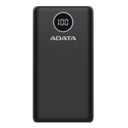 A-Data P20000QCD 20000mAh PowerBank Black