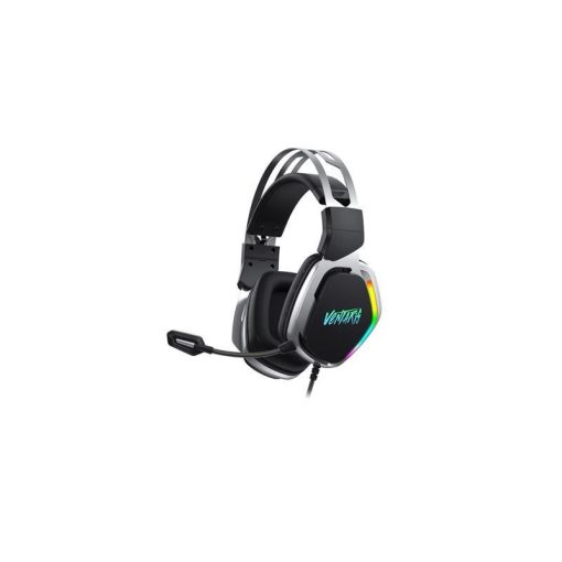 Ventaris H900 RGB 7.1 Gamer Headset Black/Silver