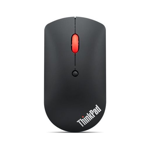 Lenovo ThinkBook Bluetooth Silent Mouse Black