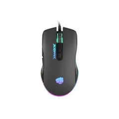 FURY Scrapper RGB Gaming Mouse Black