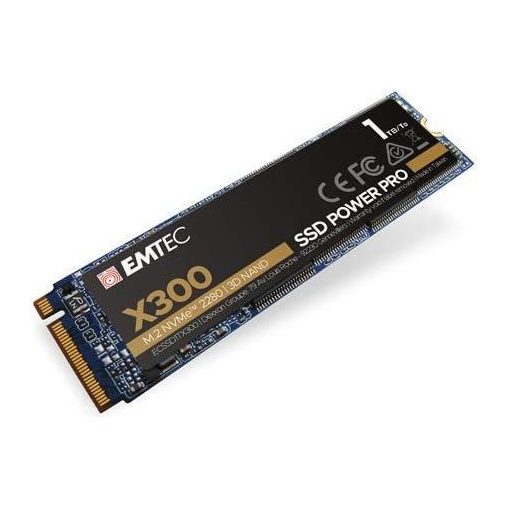 Emtec 1TB M.2 2280 NVMe X300 Power Pro