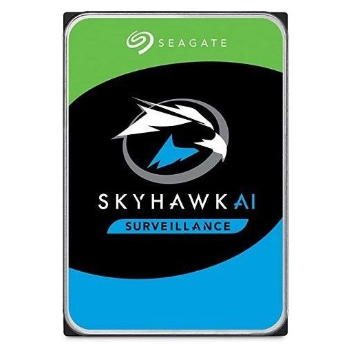 Seagate 8TB 7200rpm SATA-600 256MB SkyHawk AI ST8000VE001